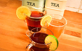 Czarna herbata poprawia koncentrację. Zwłaszcza u osób starszych